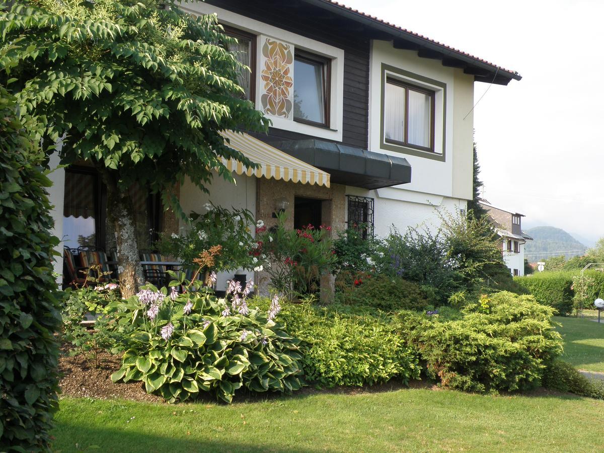 Appartements Koffler Faak am See Exterior foto