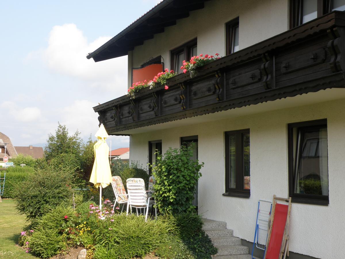 Appartements Koffler Faak am See Exterior foto