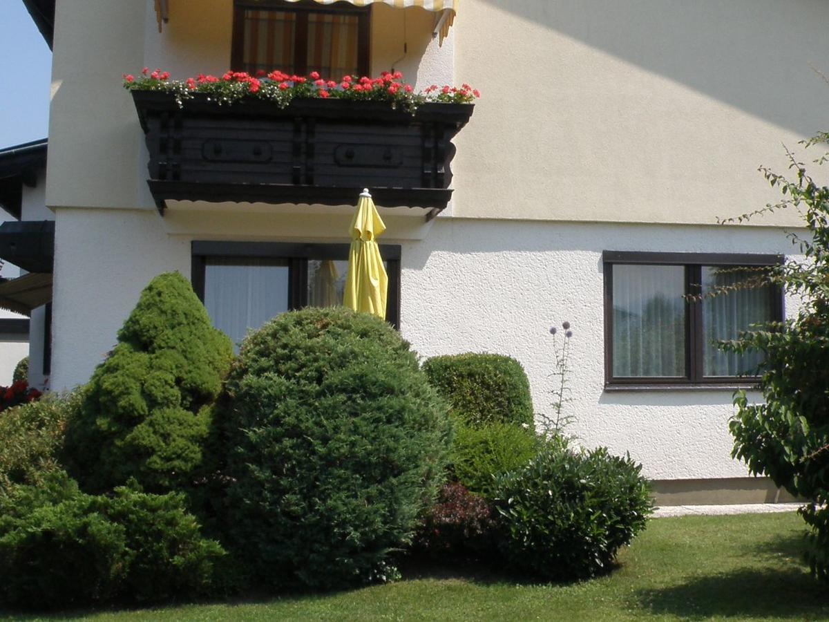 Appartements Koffler Faak am See Exterior foto